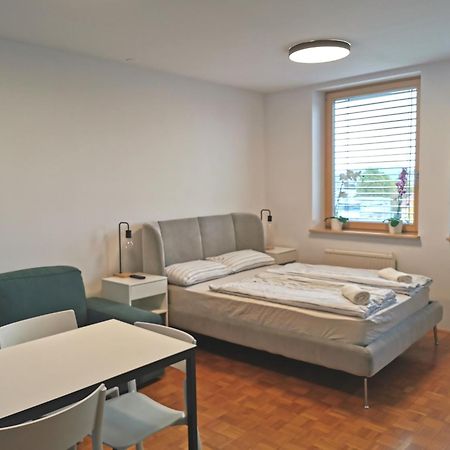 Dunajska Apartment Любляна Экстерьер фото