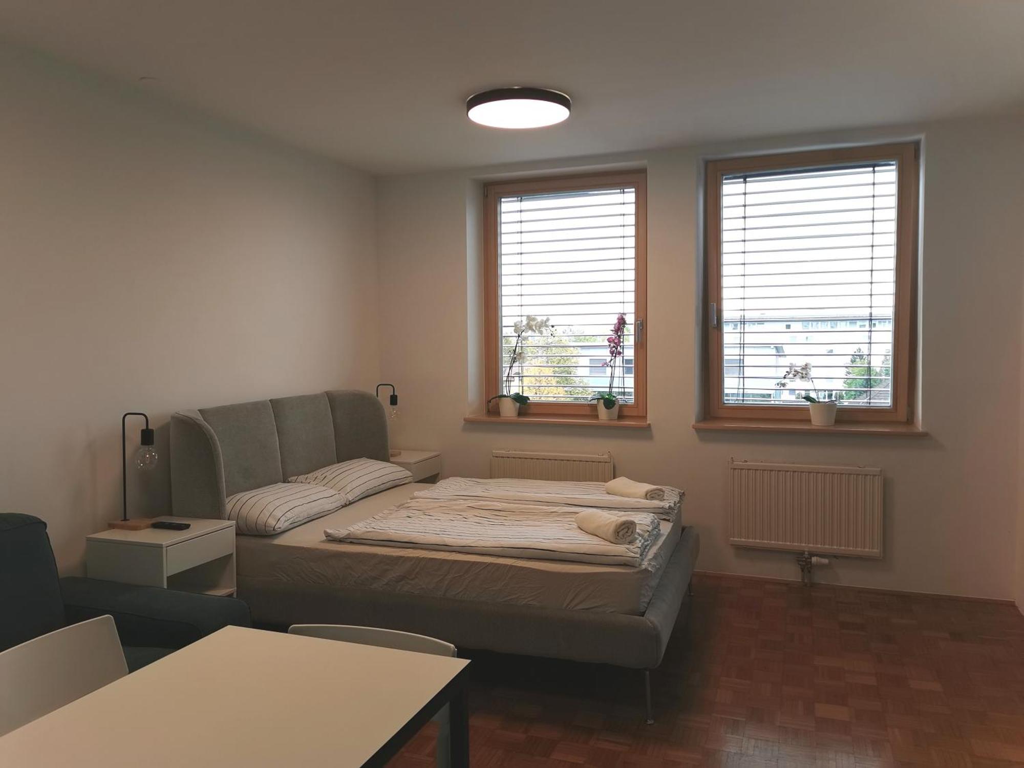 Dunajska Apartment Любляна Экстерьер фото