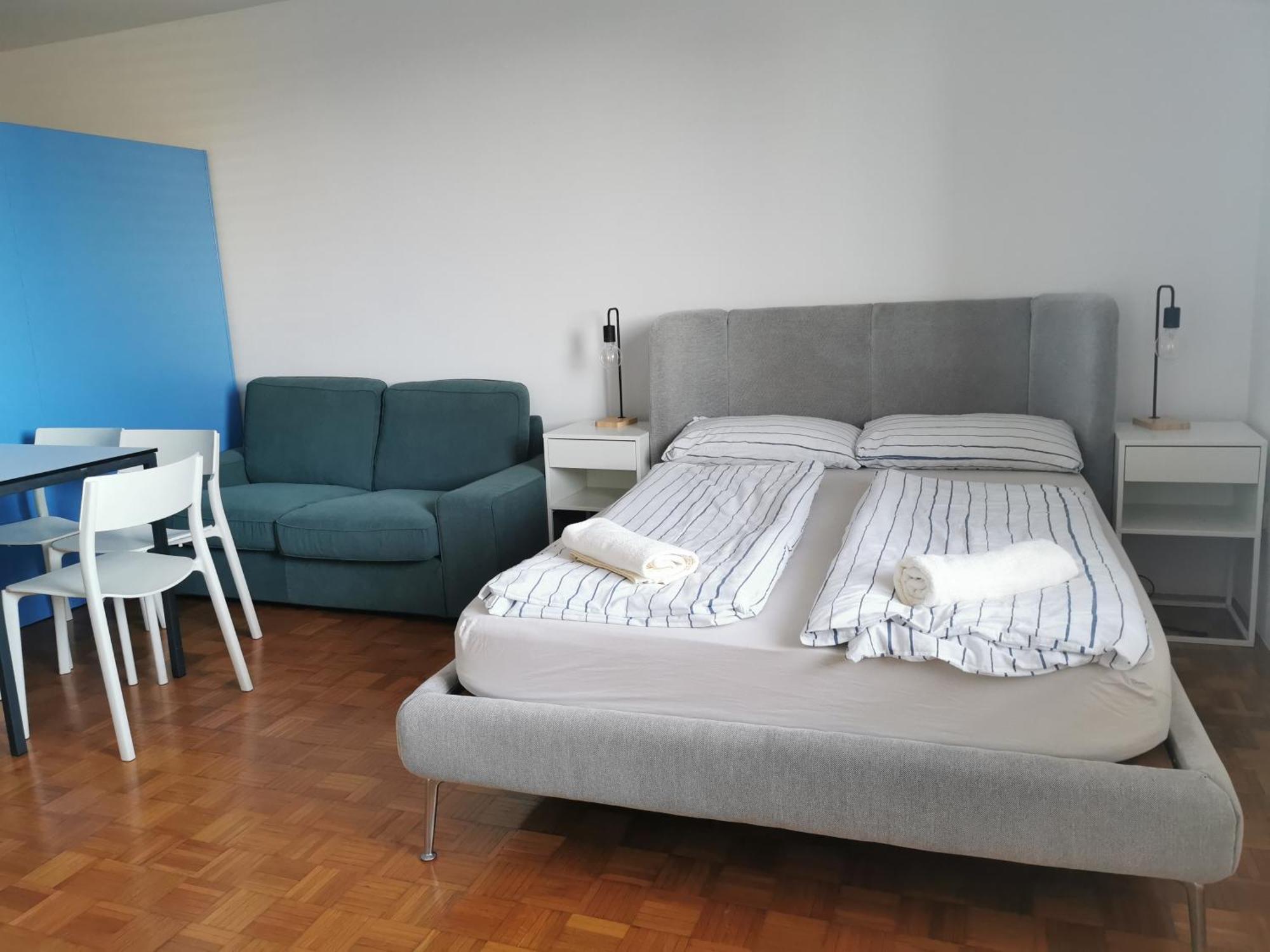 Dunajska Apartment Любляна Экстерьер фото