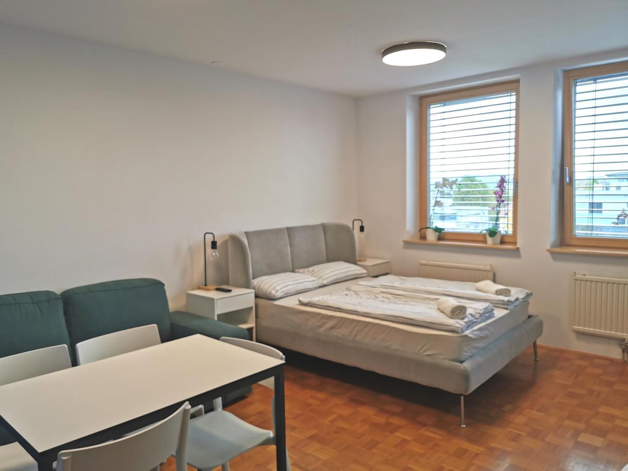 Dunajska Apartment Любляна Экстерьер фото