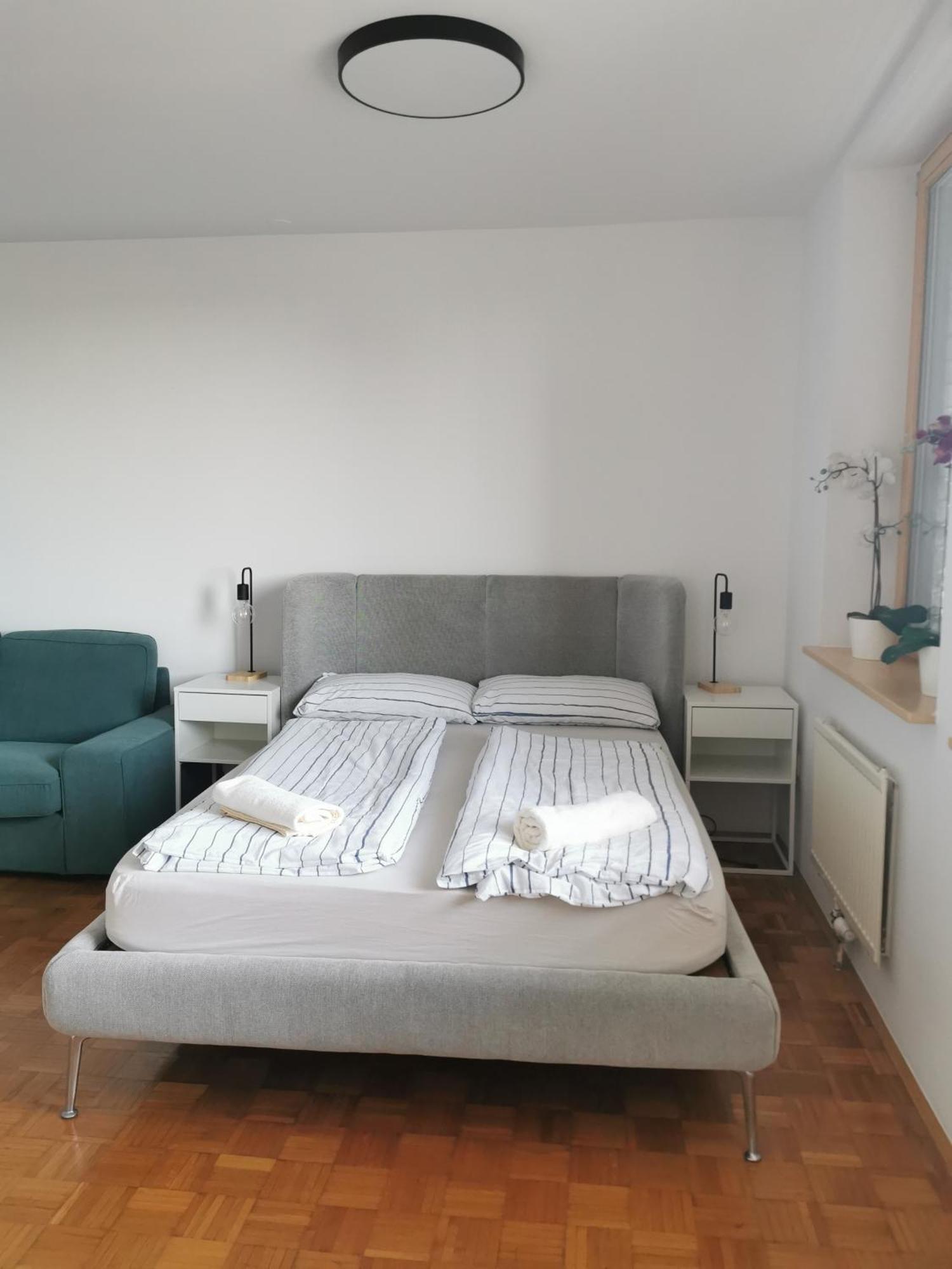 Dunajska Apartment Любляна Экстерьер фото