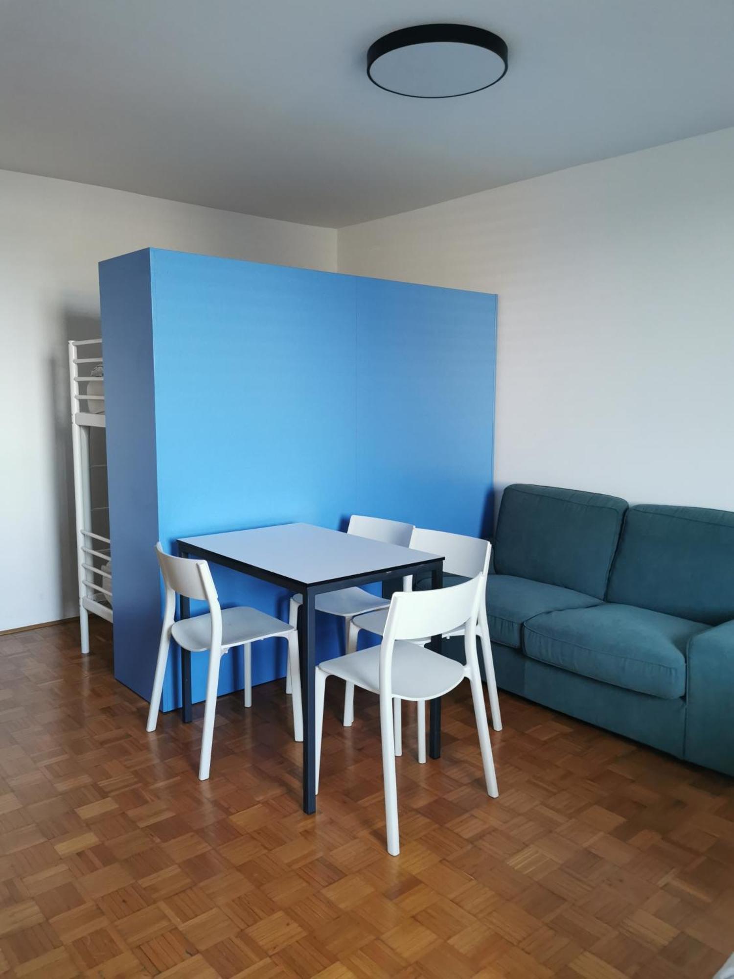 Dunajska Apartment Любляна Экстерьер фото