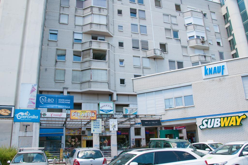 Dunajska Apartment Любляна Экстерьер фото